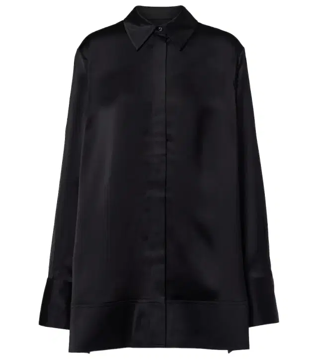 Toteme Satin shirt