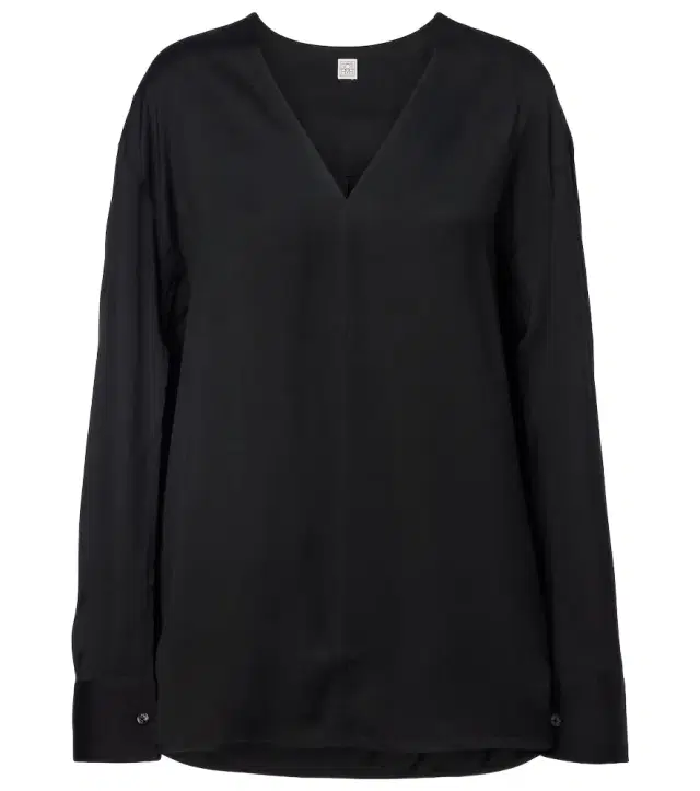 Toteme Oversized blouse