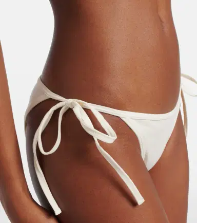 Toteme Mid-rise bikini bottoms | Thumbnail 4