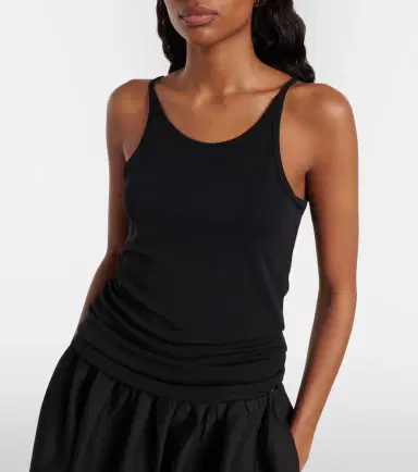 Toteme Satin top | Thumbnail 2
