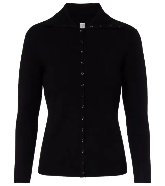 Toteme Knitted cardigan