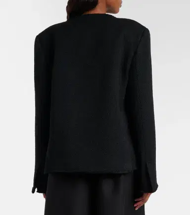 Toteme Fluid wool-blend jacket | Thumbnail 5