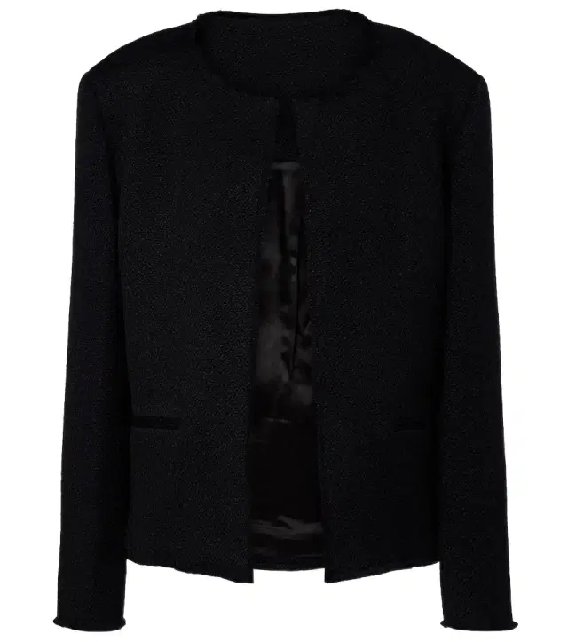 Toteme Fluid wool-blend jacket