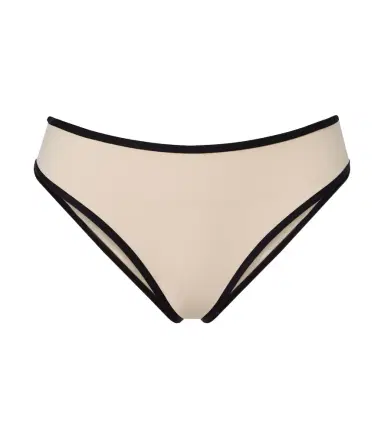 Toteme Stripe Edge bikini bottoms | Thumbnail 1