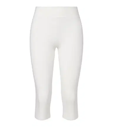 TOTEME Knitted capri leggings | Thumbnail 1