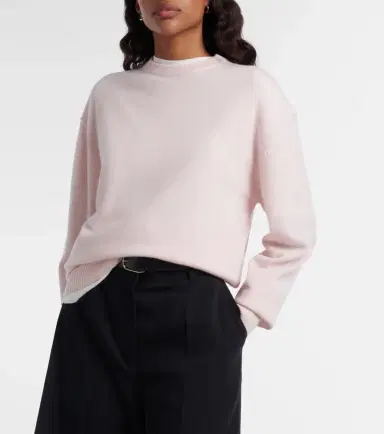 TOTEME Cashmere sweater | Thumbnail 5