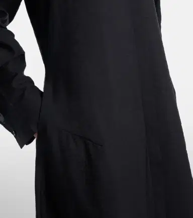 Toteme Silk-blend shirt dress | Thumbnail 3