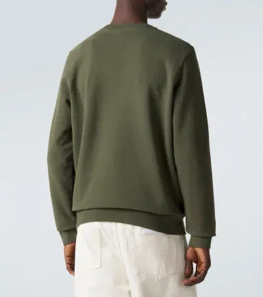 Sunspel Cotton sweatshirt | Thumbnail 2
