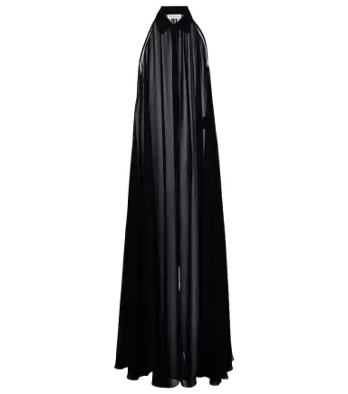 The Frankie Shop Sukie sheer maxi dress | Thumbnail 1