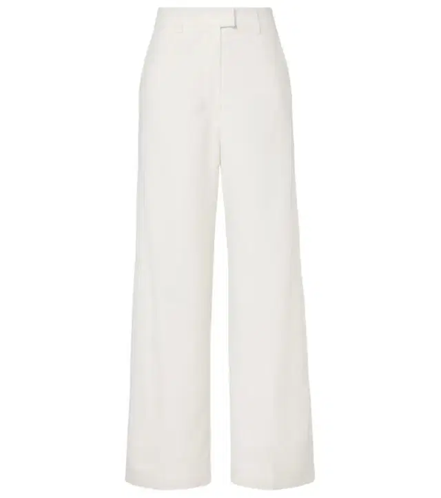 Brickell wide-leg pants
