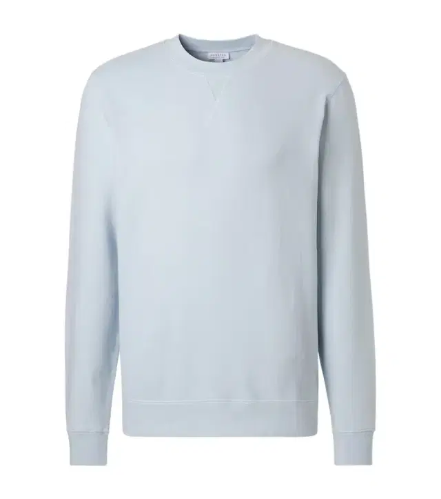 Sunspel Cotton sweatshirt