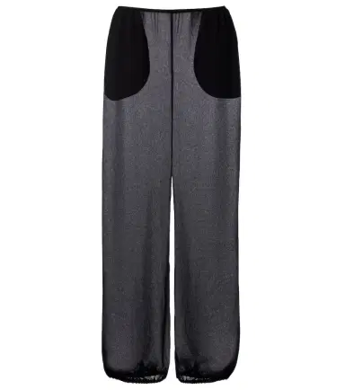 The Frankie Shop Orissa sheer balloon pants | Thumbnail 1