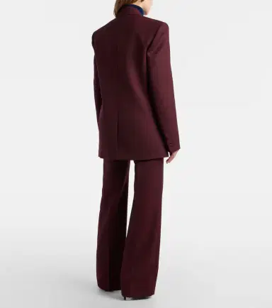 The Frankie Shop Lenora straight pants | Thumbnail 3