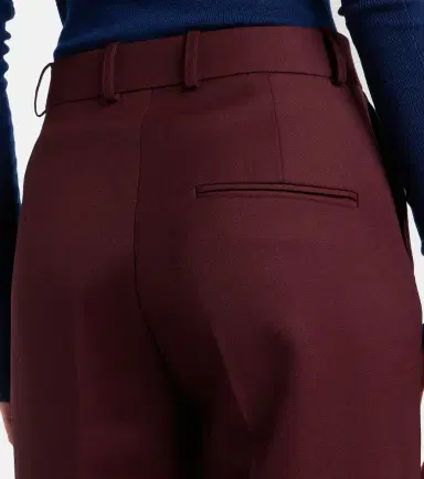 The Frankie Shop Lenora straight pants | Thumbnail 4