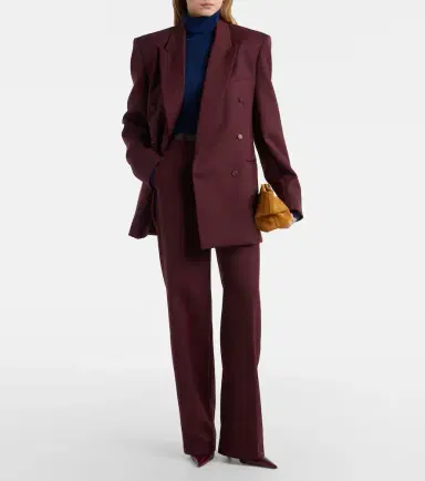 The Frankie Shop Lenora straight pants | Thumbnail 6