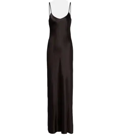 Nili Lotan Cami silk charmeuse slip dress | Thumbnail 1