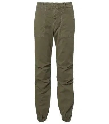 Nili Lotan Utility cotton tapered pants | Thumbnail 1