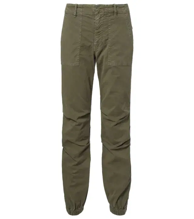 Nili Lotan Utility cotton tapered pants