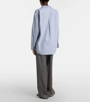 The Frankie Shop Ripley wide-leg pants | Thumbnail 3