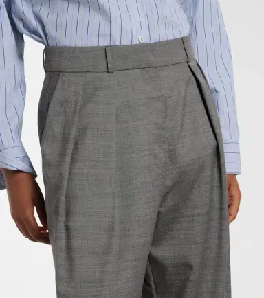 The Frankie Shop Ripley wide-leg pants | Thumbnail 5