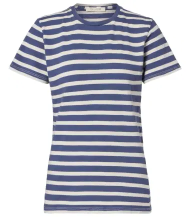 Nili Lotan Lana striped cotton jersey T-shirt | Thumbnail 1