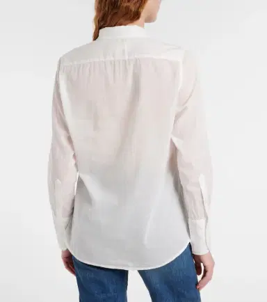 Nili Lotan Cotton shirt | Thumbnail 5 Nili Lotan Cotton shirt | Thumbnail 5