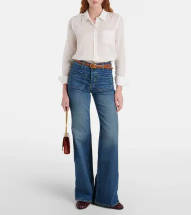 Nili Lotan Cotton shirt | Thumbnail 6 Nili Lotan Cotton shirt | Thumbnail 6