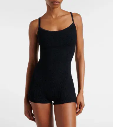 Hunza G Pamela romper | Thumbnail 3