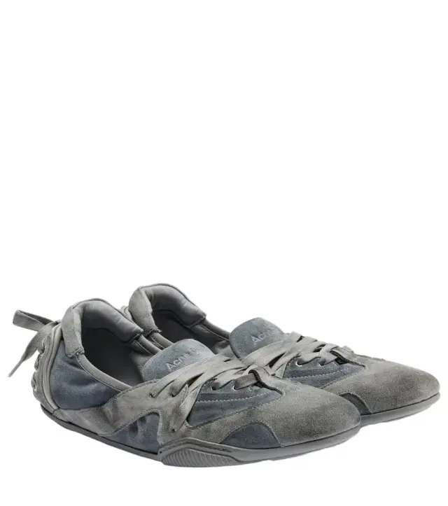 Acne Studios Suede sneakers