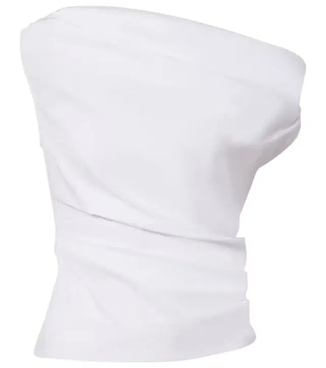 Staud Phare off-shoulder cotton top