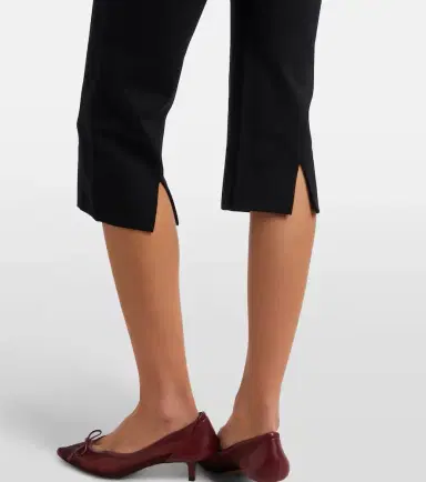 Staud Leone capri pants | Thumbnail 4