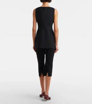 Staud Leone capri pants | Thumbnail 6