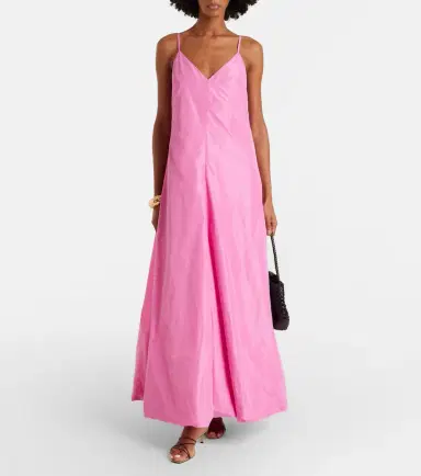 Staud Paloma maxi dress | Thumbnail 5 Staud Paloma maxi dress | Thumbnail 5