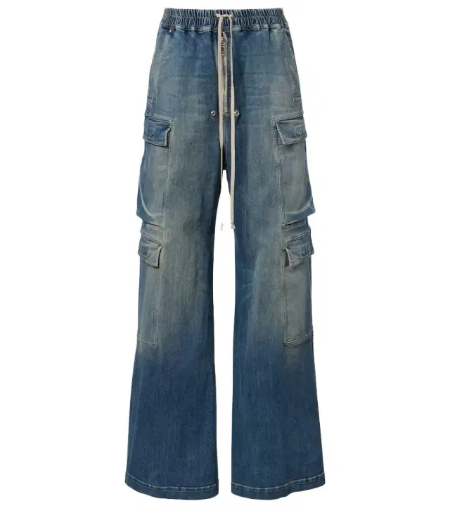 DRKSHDW Jumbo Belas cargo jeans