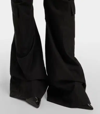 Rick Owens DRKSHDW Jumbo Belas cotton cargo pants | Thumbnail 3 Rick Owens DRKSHDW Jumbo Belas cotton cargo pants | Thumbnail 3