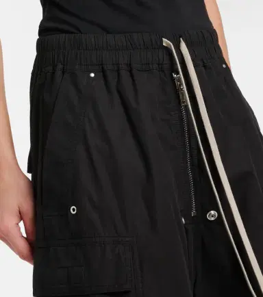 Rick Owens DRKSHDW Jumbo Belas cotton cargo pants | Thumbnail 5 Rick Owens DRKSHDW Jumbo Belas cotton cargo pants | Thumbnail 5