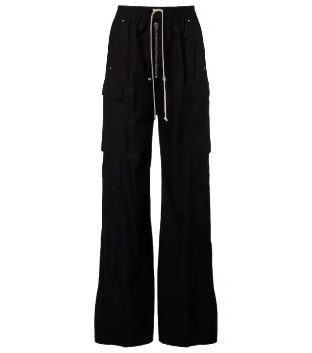 DRKSHDW Jumbo Belas cotton cargo pants