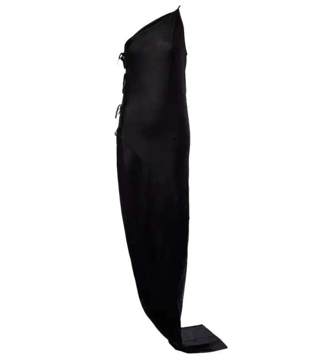 DRKSHDW Taco jersey maxi dress