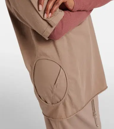 Rick Owens Oversized cotton jersey T-shirt | Thumbnail 4