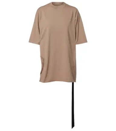 Rick Owens Oversized cotton jersey T-shirt | Thumbnail 1