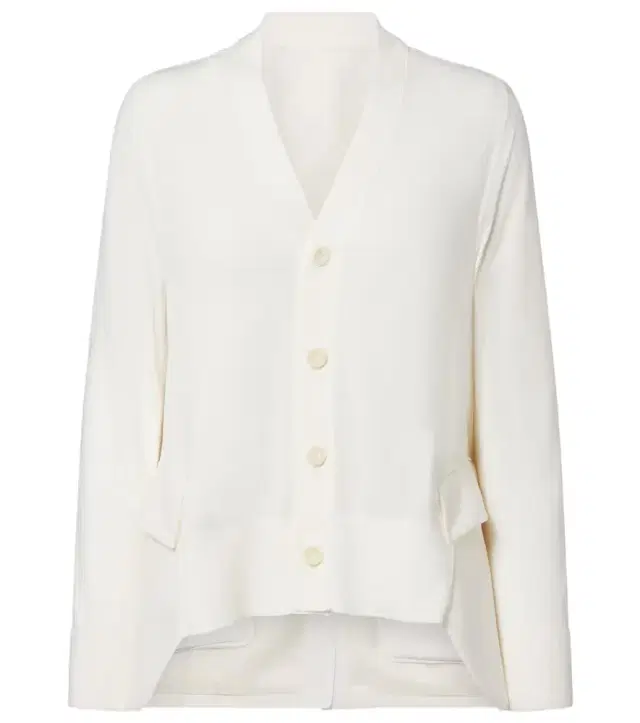Cotton cardigan