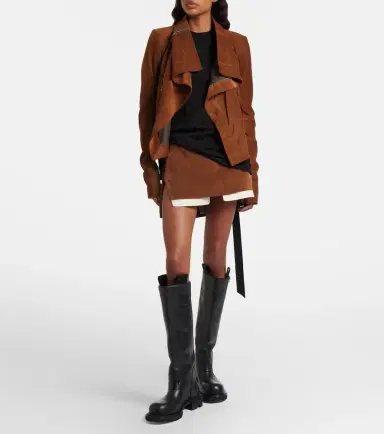 Rick Owens Walrus oversized cotton jersey T-shirt | Thumbnail 2