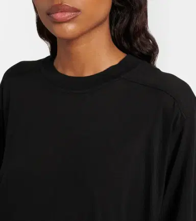 Rick Owens Walrus oversized cotton jersey T-shirt | Thumbnail 3