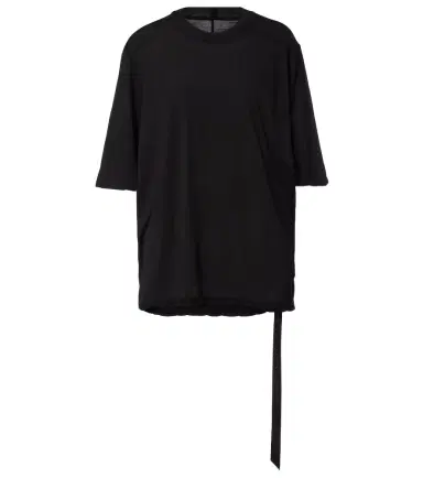 Rick Owens Walrus oversized cotton jersey T-shirt | Thumbnail 1