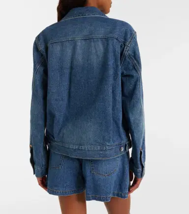 Sacai Denim jacket | Thumbnail 3 Sacai Denim jacket | Thumbnail 3