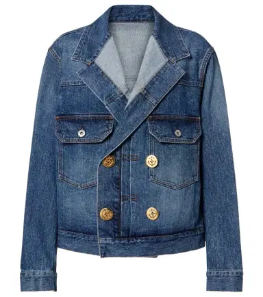 Sacai Denim jacket | Thumbnail 1 Sacai Denim jacket | Thumbnail 1