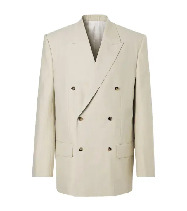 Bottega Veneta Wool and cotton gabardine suit jacket