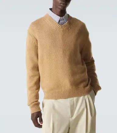 Bottega Veneta Cashmere sweater | Thumbnail 2 Bottega Veneta Cashmere sweater | Thumbnail 2