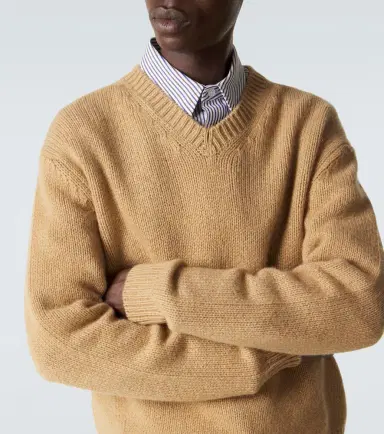 Bottega Veneta Cashmere sweater | Thumbnail 3 Bottega Veneta Cashmere sweater | Thumbnail 3