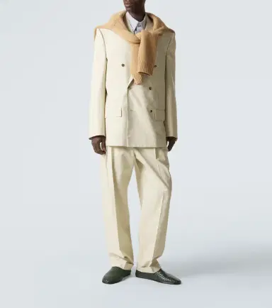 Bottega Veneta Cashmere sweater | Thumbnail 5 Bottega Veneta Cashmere sweater | Thumbnail 5